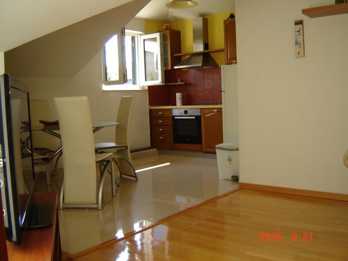 Apartamento Kirka Split Exterior foto