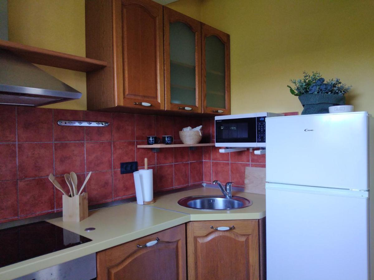 Apartamento Kirka Split Exterior foto