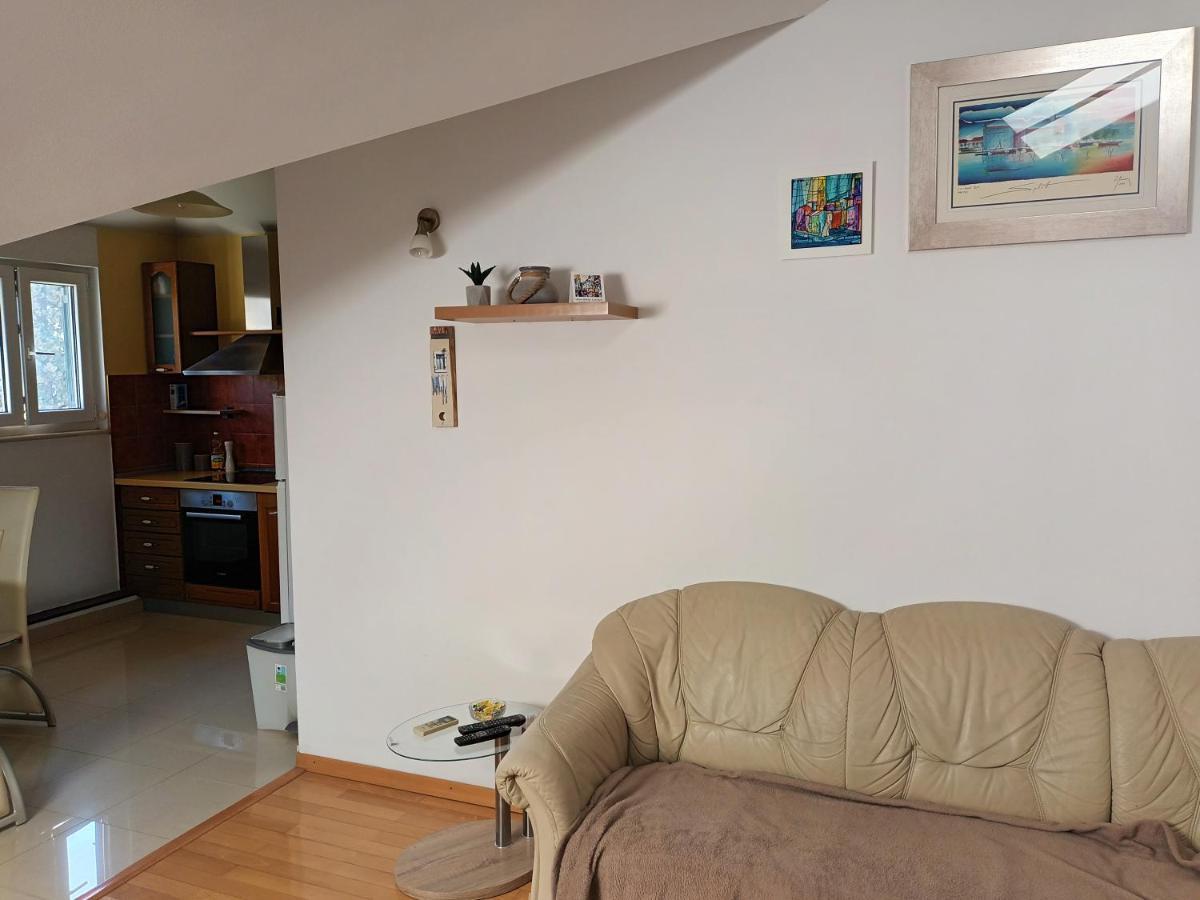 Apartamento Kirka Split Exterior foto